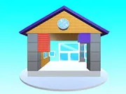 Construct House 3D gameplay preview