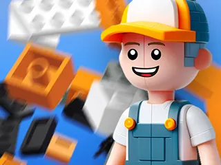 Construction Set 3D gameplay preview