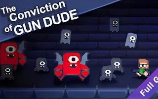 Conviction of Gun Dude gameplay preview