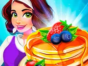 Cook Up! Yummy Kitchen Cooking gameplay preview