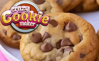Cookie Maker for Kids gameplay preview