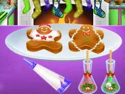 Cooking Christmas Traditional Food gameplay preview