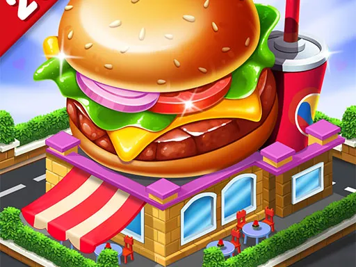 Cooking Crush - cooking games gameplay preview