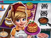 Cooking Fast 3 Ribs And Pancakes gameplay preview