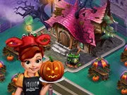 Cooking Fast Halloween gameplay preview
