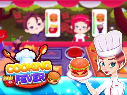 Cooking Fever: Restaurant Game gameplay preview