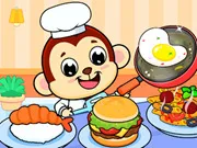 Cooking Games For Kids gameplay preview