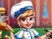 Cooking Scene gameplay preview