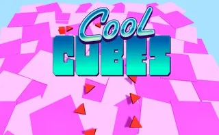 Cool Cubes IO gameplay preview