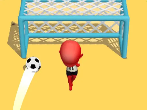 Cool Goal gameplay preview