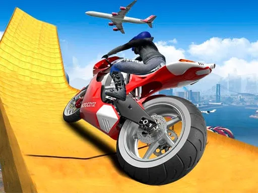 Cool Moto Racer gameplay preview