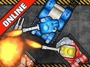 Cool Tank.io Online gameplay preview