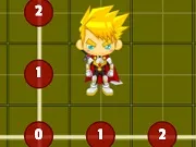 Coordinates Rush gameplay preview