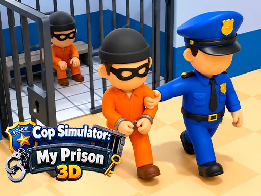 Cop Simulator: My Prison 3D gameplay preview