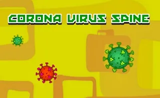Corona Virus Spine gameplay preview