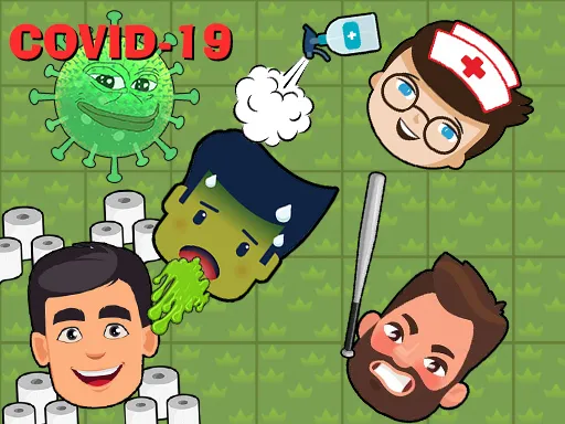 CoronaVirus19 gameplay preview