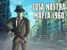 Cosa Nostra Mafia 1960 gameplay preview