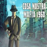 Cosa Nostra Mafia 1960
