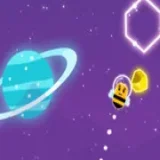 Cosmic Bee