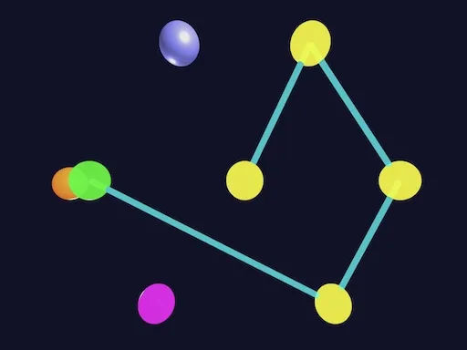 Cosmic Connector gameplay preview