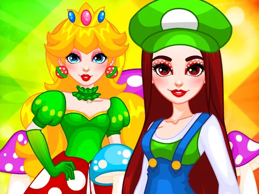 Cosplay Gamer Girls gameplay preview