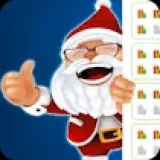 Count and Match Christmas