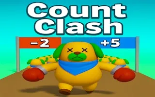 Count Clash gameplay preview
