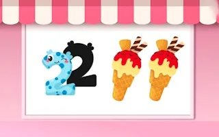 Count With Two gameplay preview