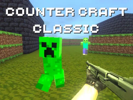 Counter Craft Classic gameplay preview