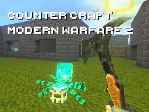 Counter Craft Modern Warfare 2 gameplay preview