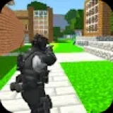 Counter Craft Zombies