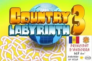 Country Labyrinth 3 gameplay preview