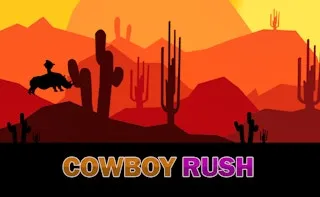 Cowboy Rush gameplay preview