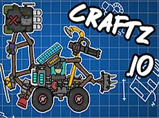 Craftz.io gameplay preview