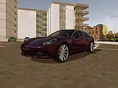 Crash Cars Crazy Stunts in Town Sandboxed gameplay preview