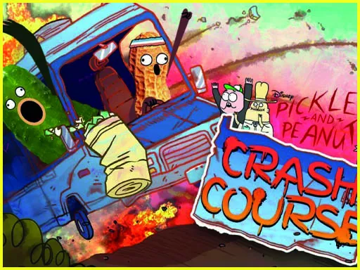 Crash Course gameplay preview