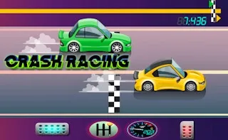 Crash Race gameplay preview
