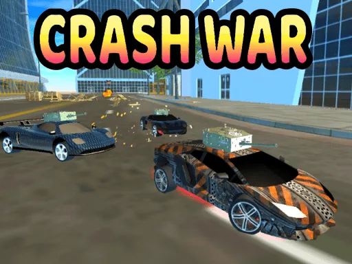 Crash War gameplay preview