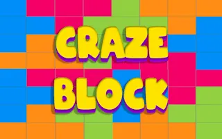 Craze Block gameplay preview