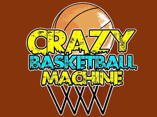 Crazy BasketBall Machine gameplay preview