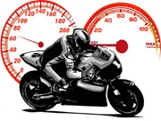 Crazy Bikers Jigsaw gameplay preview
