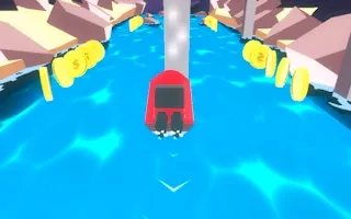 Crazy Boat gameplay preview