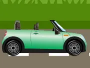 Crazy Car gameplay preview