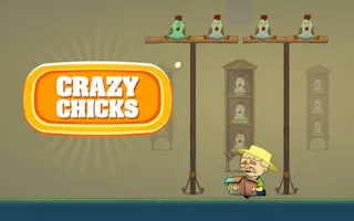 Crazy Chicks gameplay preview
