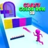 Crazy Color Run 3D