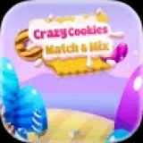 Crazy Cookies Match & Mix