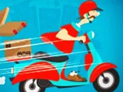 Crazy Courier Ride gameplay preview
