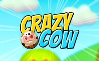 Crazy Cow gameplay preview