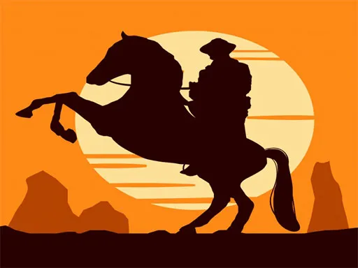Crazy Cowboy gameplay preview
