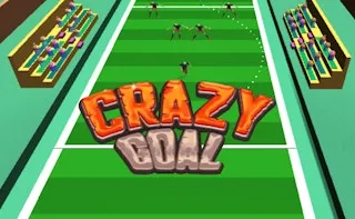 Crazy Goal gameplay preview